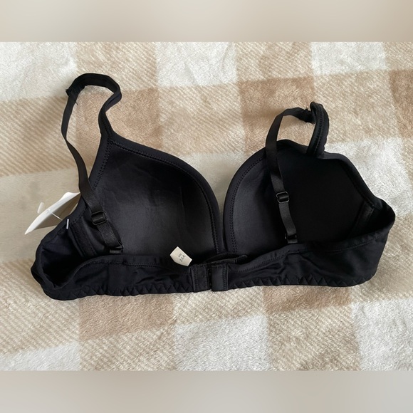 René Rofé Elegant Black Women's Bra 34A NWT - Picture 3 of 4